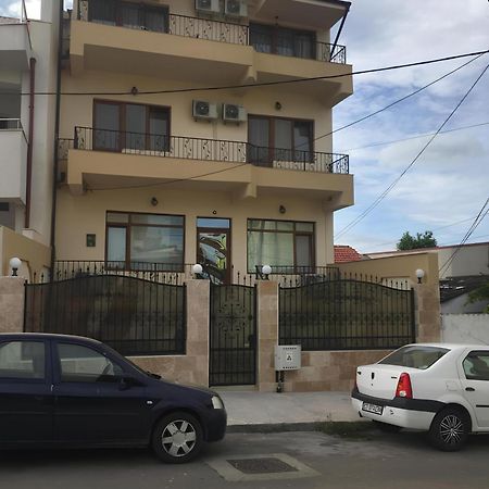 Hotel Vila Asya Constanţa Exterior foto